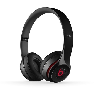 beats by dr.dre BT ON SOLO2 BLK