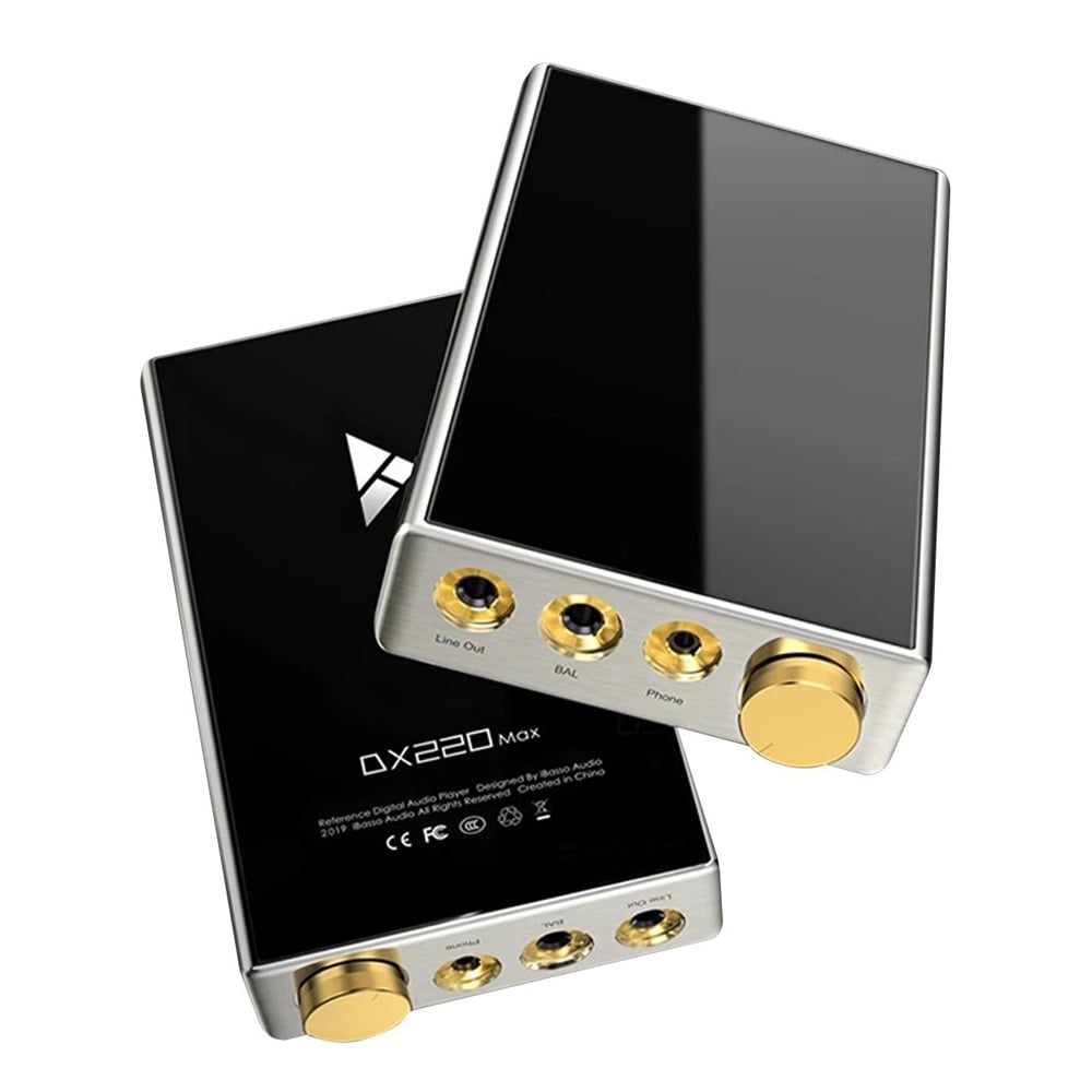 iBasso Audio DX220Max