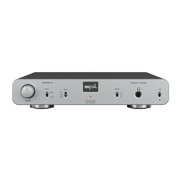 SPL Phonitor se With DAC768xs Silver