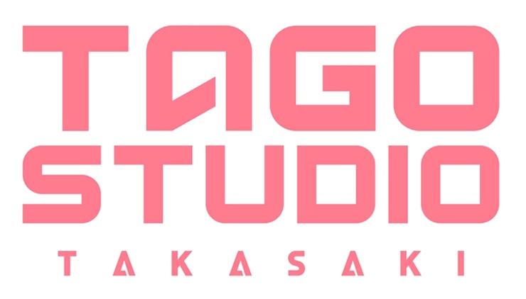 TAGO STUDIOロゴ
