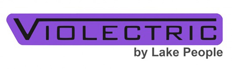 VIOLECTRICロゴ