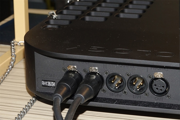 MSB Technology The Reference Headphone Amp