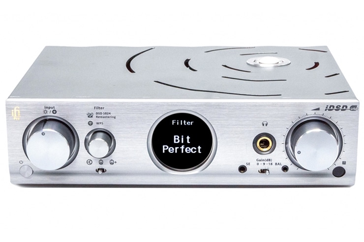 Ifi Audio Pro iDSD 4.4