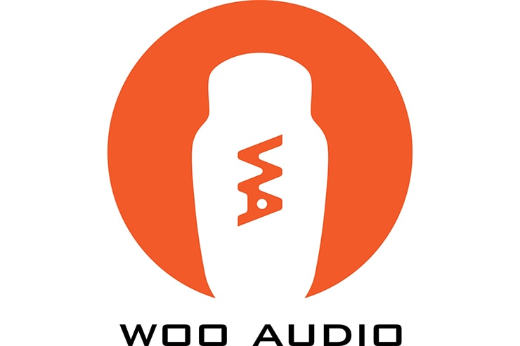 Woo Audio ロゴ