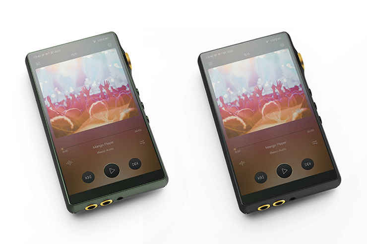 iBasso Audio DX240 アイバッソ Android オーディオプレーヤー DAP アンプ 交換 3.5mm 2.5mm ストリ 