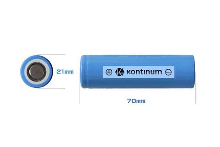 Kontinum-K100 battery