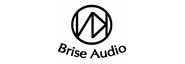 Brise Audioロゴ