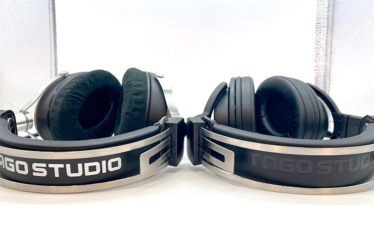 オーディオ機器 ヘッドフォン 試聴レビュー】TAGO STUDIO T3-03 新作ヘッドホン2カラーで登場 