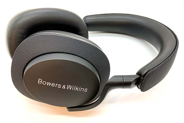 Bowers \u0026 Wilkins  ワイヤレス ヘッドホン Px7S2E/OB