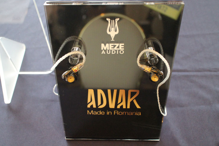 Meze Audio ADVAR画像
