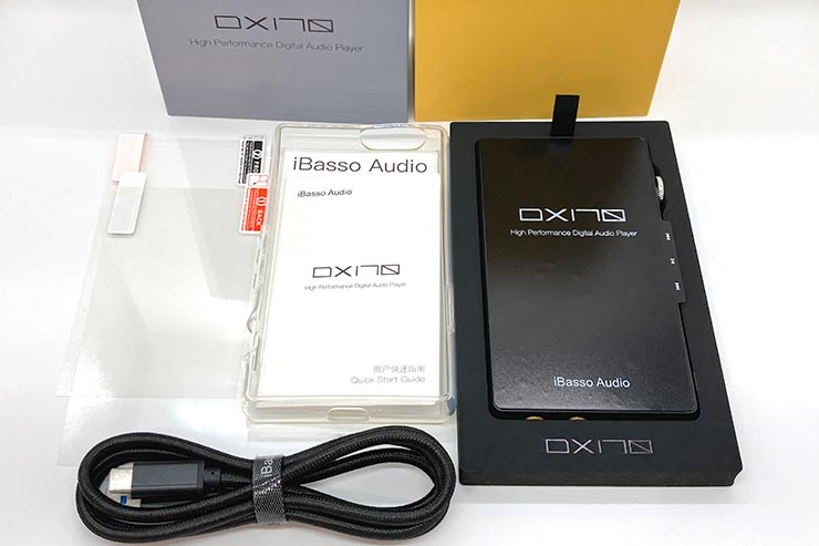 音質レビュー】iBasso Audio DX170は上位モデルのテクノロジーを搭載