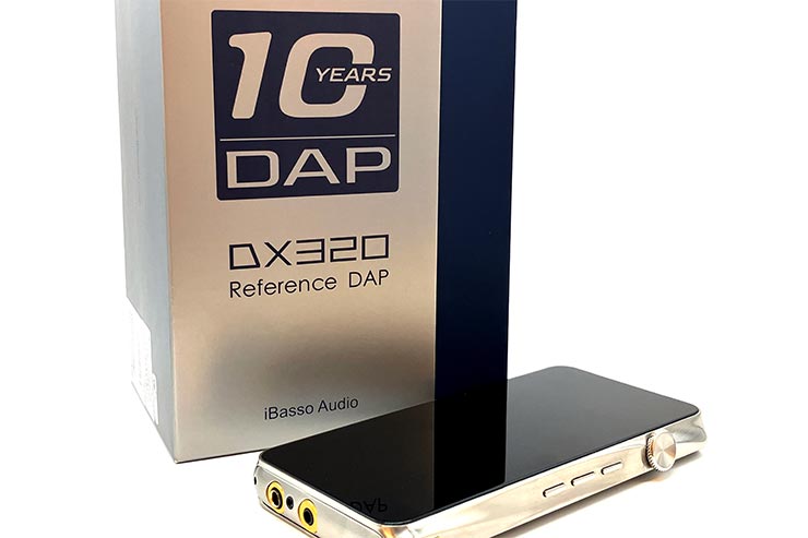 音質レビュー】iBasso Audio DX320 Edition Xはリキッドメタルボディの ...
