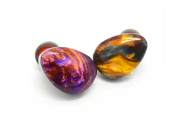 Noble Audio セミカスタムIEM VINCENTレビュー一覧用画像