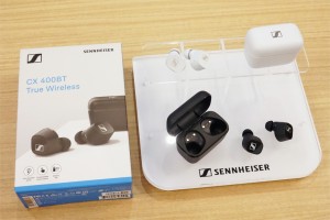 【比較レビュー】SENNHEISER CX 400BT True Wireless一覧用画像
