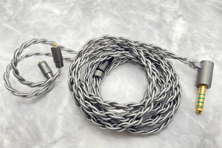 Acoustune アコースチューン ARS133 Pentaconn Ear-4.4mm5極 / e