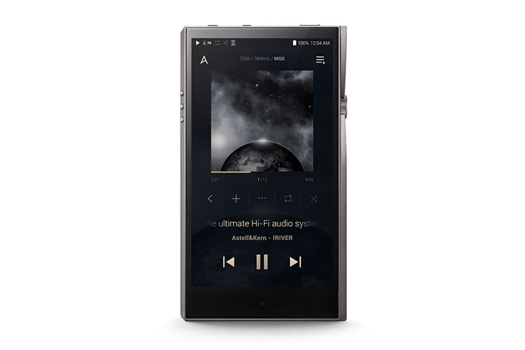 Astell&Kern（アステルアンドケルン）初のDACモジュール交換式