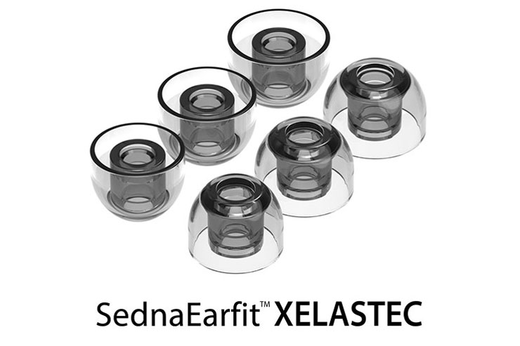 試供品として付属するXELASTEC