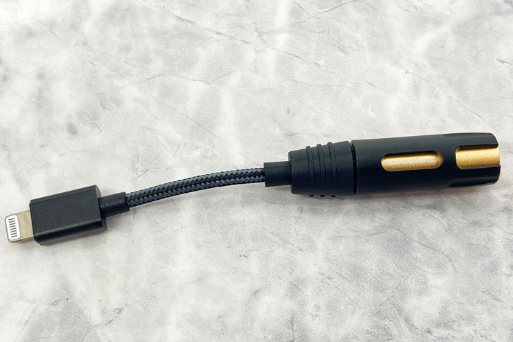 AS2000 Lightning Adapter