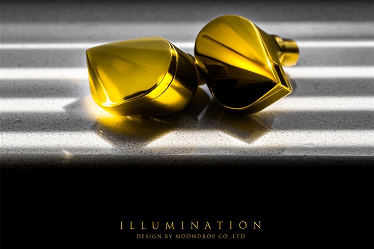 水月雨 (MoonDrop) ILLUMINATION -光