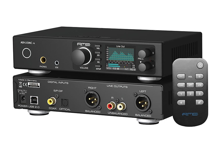 RME ADI-2 DAC