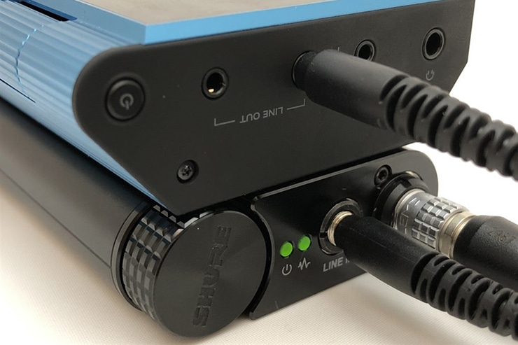 SHURE KSE1200