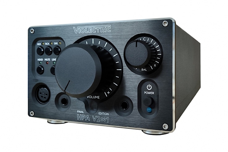 VIOLECTRIC HPA V281-FE