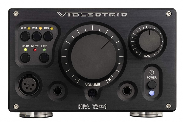VIOLECTRIC HPA V281-FE