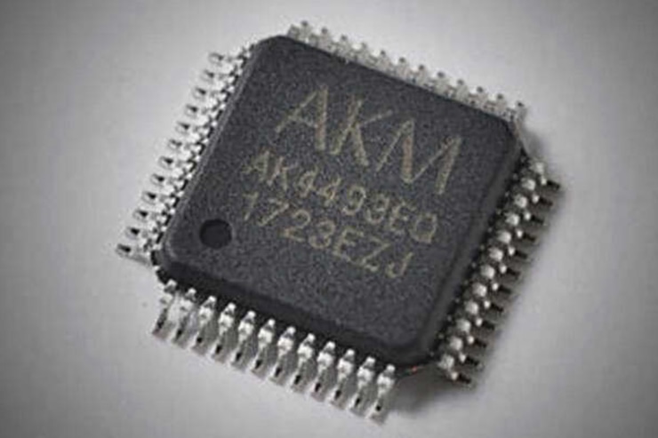 RME ADI-2 DAC FS DACチップ