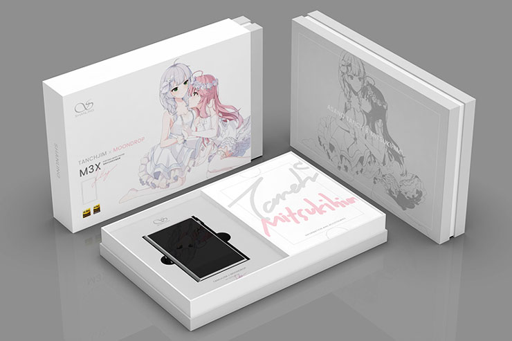 即”幻”となってしまったM3X Limited Edition