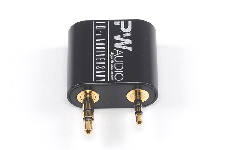 PW AUDIO AK TO 4.4F