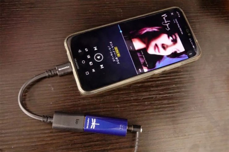 AmazohMusicHD モバイル