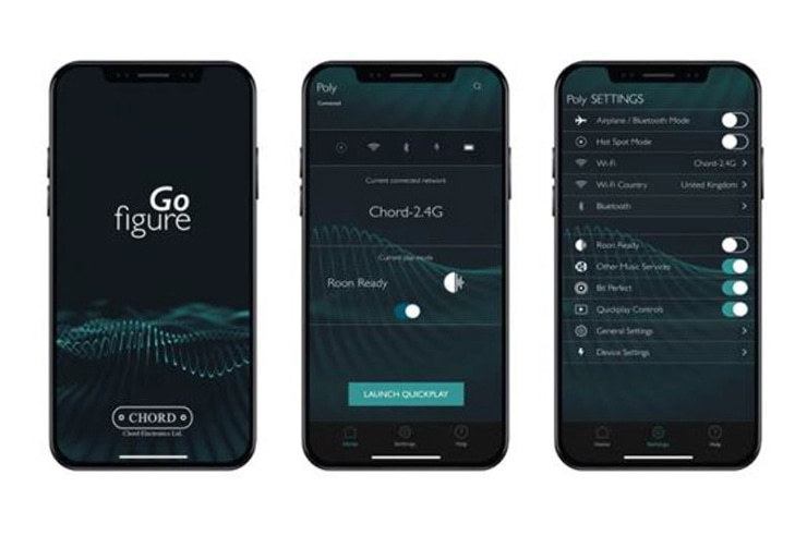 CHORD 2go