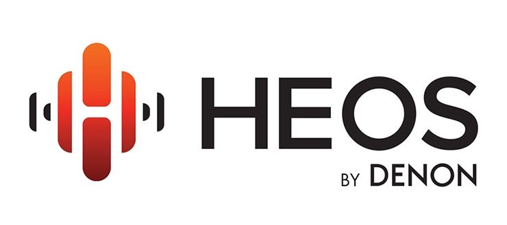 HEOSロゴ