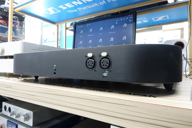 MSB Technology The Reference Headphone Amp