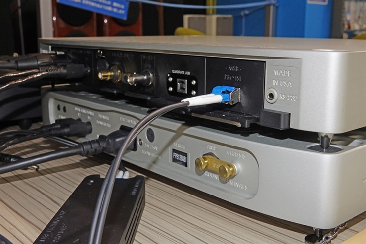 MSB Technology The Reference Headphone Amp