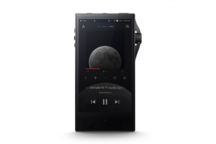 Astell ＆ Kern(AK) SA700 Onyx Black