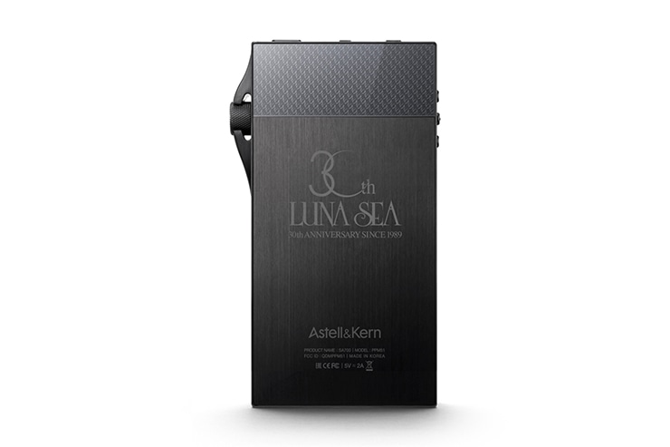 Astell ＆ Kern(AK) SA700 LUNA SEA 30th Anniversary Edition