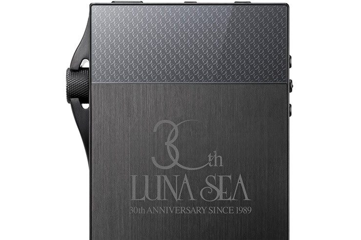 Astell ＆ Kern(AK) SA700 LUNA SEA 30th Anniversary Edition