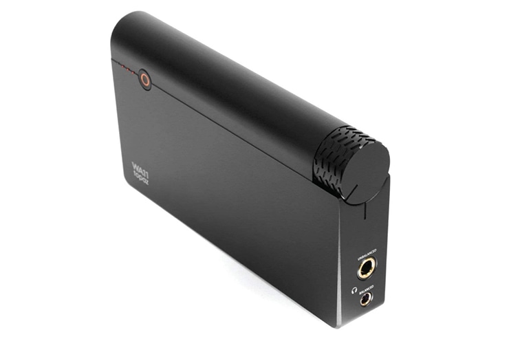 Woo Audio WA11 Topaz (Standard Package)