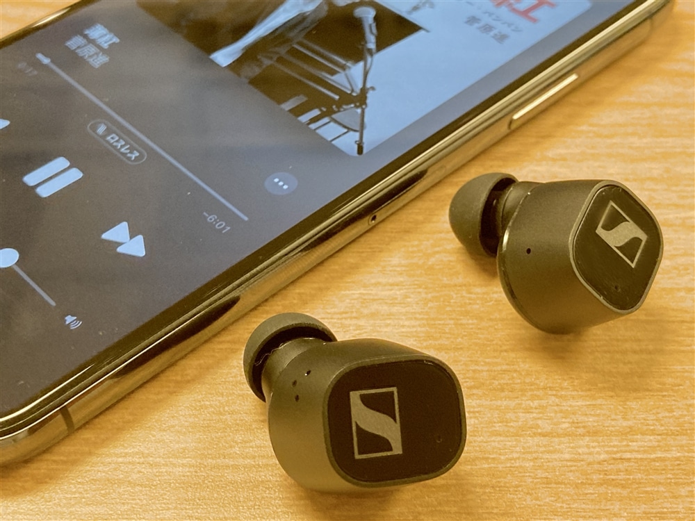 試聴レビュー】SENNHEISER「 CX Plus True Wireless」お手頃価格 試聴レビュー】SENNHEISER「 CX Plus True Wireless」お手頃価格