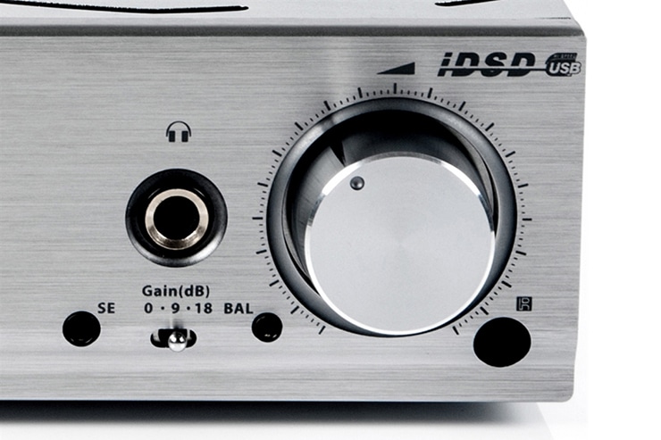 Ifi Audio Pro iDSD