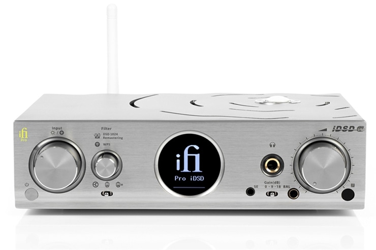 Ifi Audio Pro iDSD 4.4