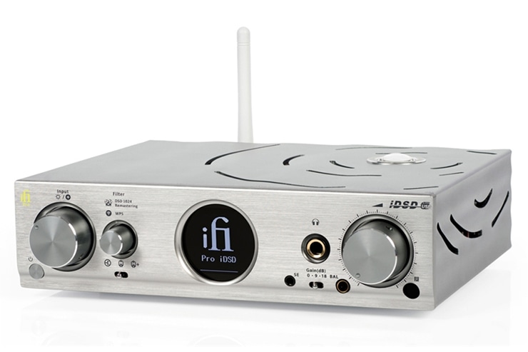 Ifi Audio Pro iDSD 4.4