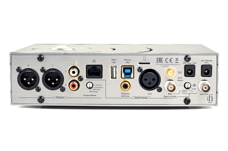 Ifi Audio Pro iDSD 4.4