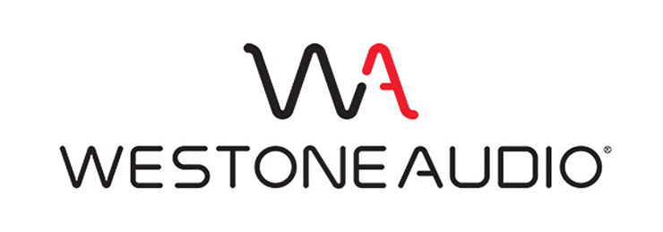 新生Westone Audioロゴ