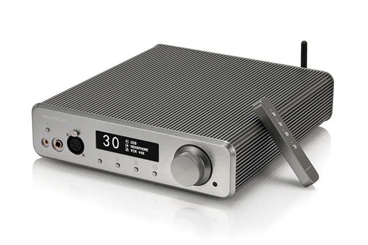 Burson Audio Conductor 3X Reference