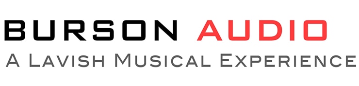 BursonAudioロゴ