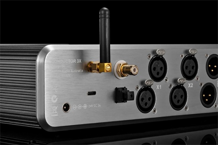Burson Audio Conductor 3X Reference