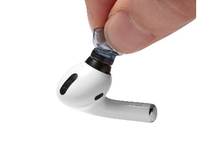 SednaEarfit XELASTEC for AirPods Proサイズ表