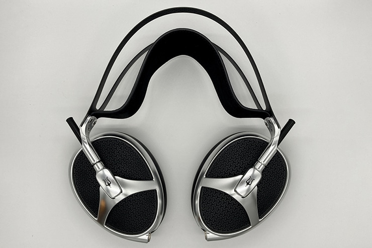 Meze Audio Elite本体